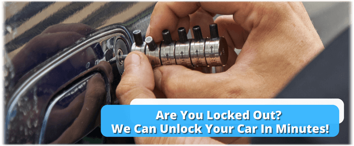 Car Lockout Service Chapel Hill NC (919) 646-3100