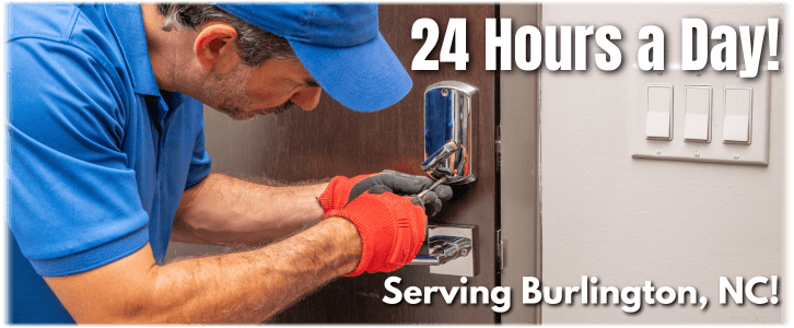 Locksmith Burlington NC