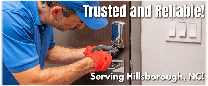 Locksmith Hillsborough NC